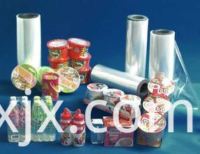 Muestras de embalaje retráctil Shrink packing samples